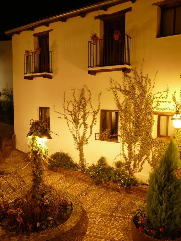 Alojamientos Turisticos Biarritz Fuenteheridos Dış mekan fotoğraf
