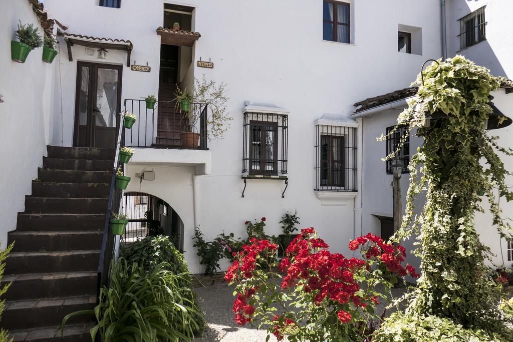 Alojamientos Turisticos Biarritz Fuenteheridos Dış mekan fotoğraf