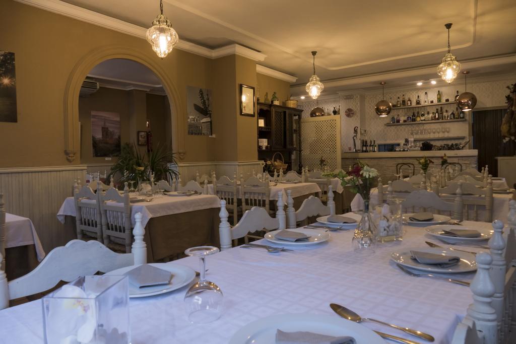 Alojamientos Turisticos Biarritz Fuenteheridos Dış mekan fotoğraf
